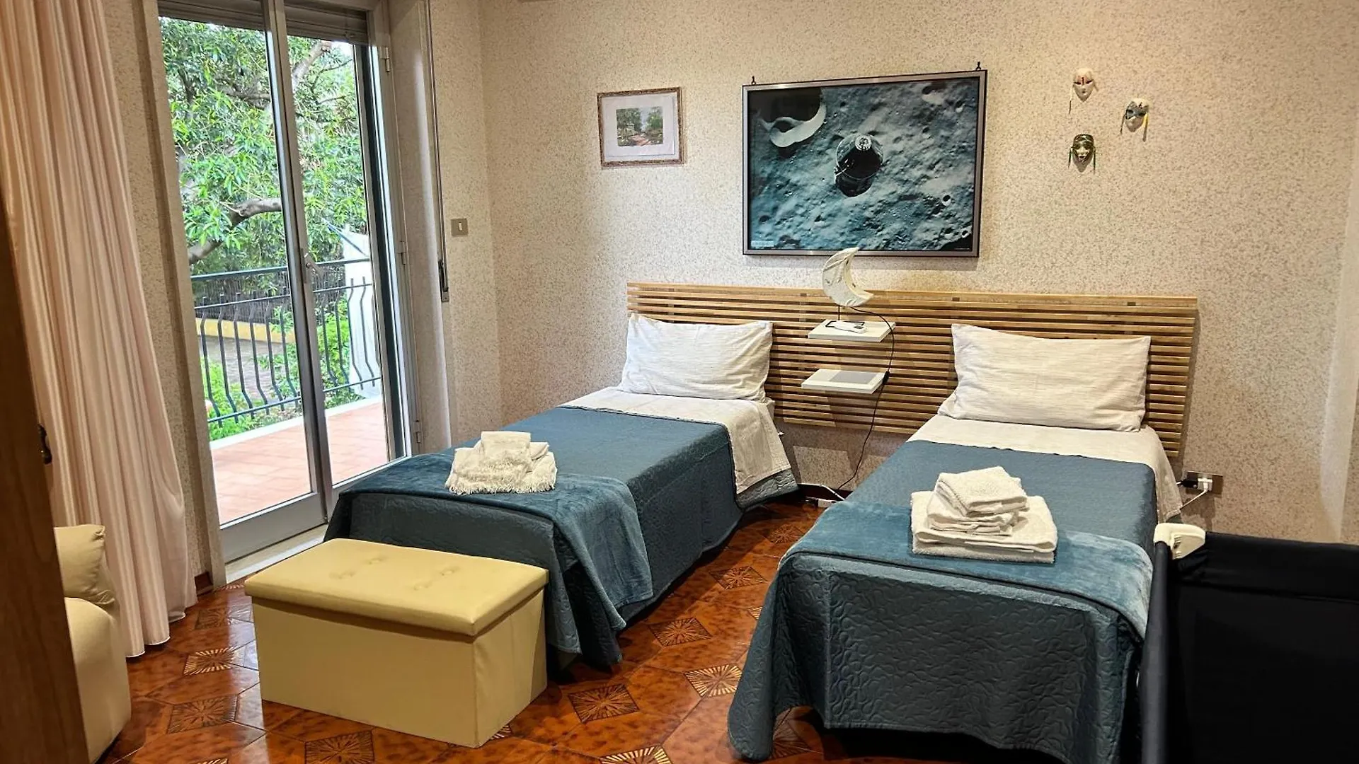 Appartamento Etna Sea, Vicino A Taormina Tra Il Mare E Il Vulcano Etna, Wi-Fi E Parcheggio Gratis - Perfetto Per Famiglie E Gruppi - Cinque Minuti A Piedi Dalla Spiaggia Riposto Apartment
