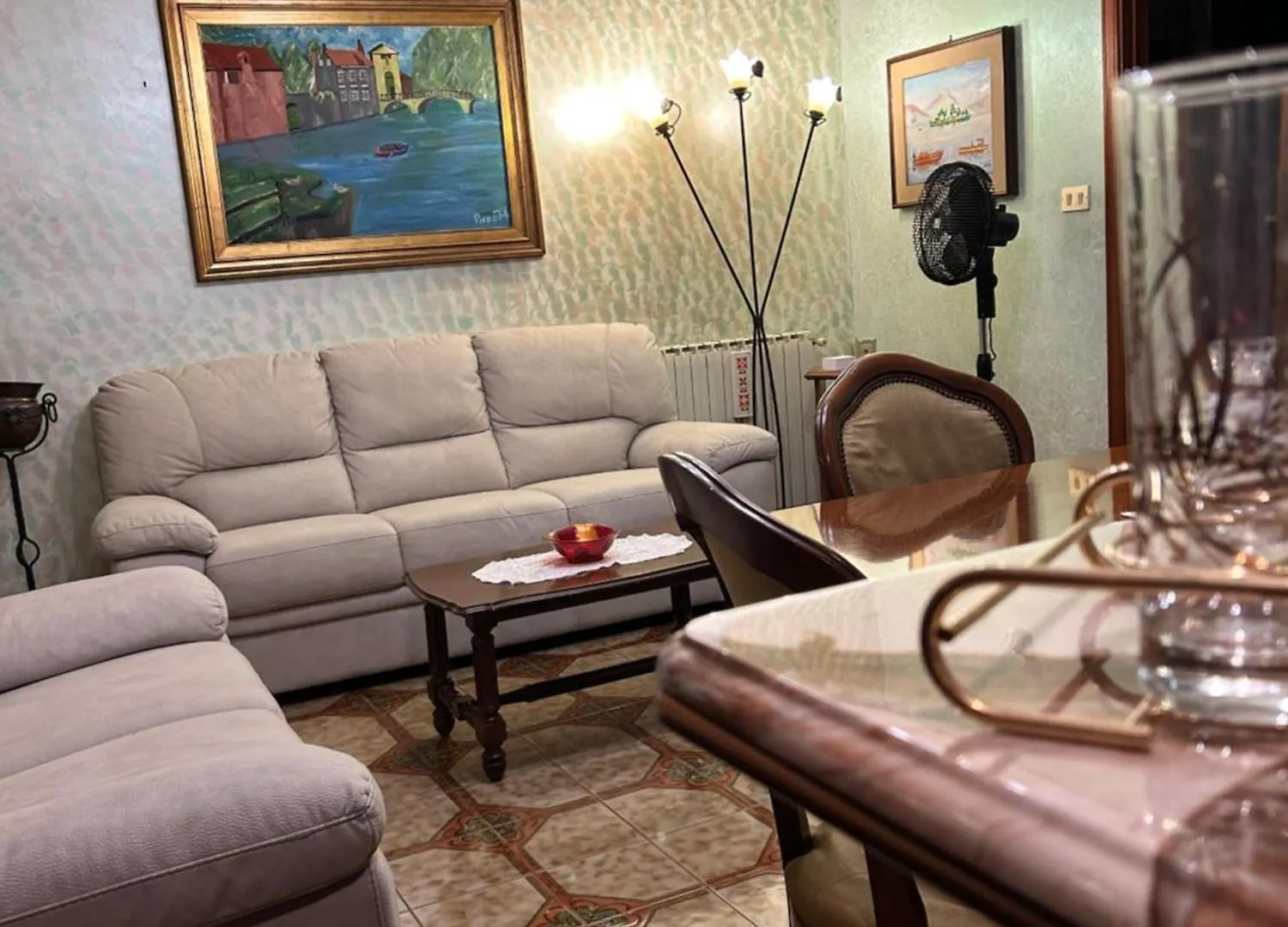 Appartamento Etna Sea, Vicino A Taormina Tra Il Mare E Il Vulcano Etna, Wi-Fi E Parcheggio Gratis - Perfetto Per Famiglie E Gruppi - Cinque Minuti A Piedi Dalla Spiaggia Riposto 0*,  Italy
